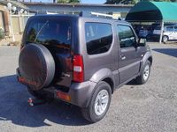 Occasion Suzuki Jimny 86 PK (63 kW) 2014 Grijs SUV