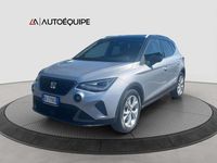 Usata Seat Arona FR 95 CV (69 kW) 2022 Grigio SUV