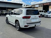 Nuova Toyota Land Cruiser 415 CV (305 kW) 2025 Bianco SUV