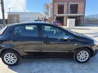 Usata Fiat Punto Evo 2010 Nero Utilitaria