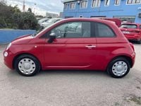 Usata Fiat 500 69 CV (50 kW) 2022 Rosso Utilitaria