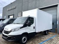 usata Iveco Daily 35S16 furgonato + sponda