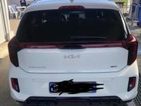 Usata Kia Picanto 63 CV (46 kW) 2024 Bianco Utilitaria