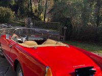 Usata Alfa Romeo 2000 144 CV (105 kW) 1959 Rosso Cabrio