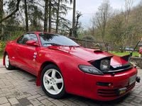 Usata Toyota Celica 204 CV (150 kW) 1990 Rosso Coupé