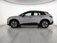 Usata Audi Q4 e-tron Advanced Plus 150 kW (204 CV) 2022 Argento floret metallizzato SUV