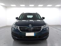 Usata Skoda Karoq Ambition 150 CV (110 kW) 2020 Blu SUV