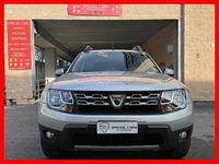 Usata Dacia Duster 108 CV (79 kW) 2018 Nero SUV