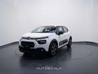 Usata Citroën C3 Feel 83 CV (61 kW) 2022 Bianco Berlina