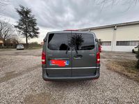 Usata Mercedes Vito 2018 Grigio Furgone