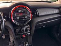 Usata Mini Cooper D 116 CV (85 kW) 2014 Utilitaria