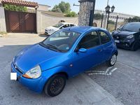Usata Ford Ka Collection 69 CV (50 kW) 2004 Blu Utilitaria