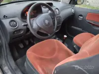 Usata Citroën C2 60 CV (44 kW) 2003 Nero Utilitaria