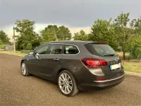Usata Opel Astra 131 CV (96 kW) 2013 Station wagon