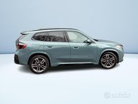Usata BMW X1 M Sport 149 CV (109 kW) 2024 Verde SUV