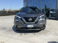 Usata Nissan Juke N-Connecta 114 CV (83 kW) 2022 Grigio SUV