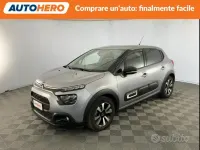Usata Citroën C3 110 CV (80 kW) 2024 Grigio Berlina