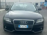 Usata Audi A4 140 CV (102 kW) 2009 Nero Station wagon