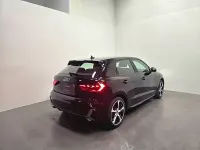 Nuova Audi A1 Sportback S-Line 116 CV (85 kW) 2025 Nero Utilitaria