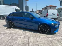 Usata Mercedes CLA200 Shooting Brake AMG Line Premium 163 CV (119 kW) 2025 Corallo Station wagon