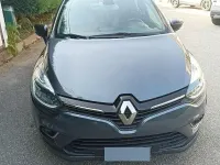 Usata Renault Clio IV Zen 90 CV (66 kW) 2019 Grigio Berlina