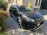 Usata Peugeot 5008 Allure 131 CV (96 kW) 2020 Nero SUV