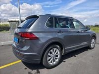 Usata VW Tiguan Style 116 CV (85 kW) 2017 Grigio SUV