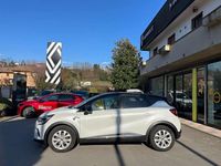 Usata Renault Captur Intens 92 CV (67 kW) 2021 Bianco SUV