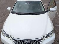 Usata Lexus CT200h Sport Line 99 CV (72 kW) 2018 Berlina