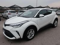 Gebraucht Toyota C-HR Business Edition 98 PS (72 kW) 2022 Weiß SUV