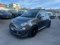 Usata Abarth 595C Turismo 159 CV (116 kW) 2014 Other Cabrio