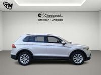 Usata VW Tiguan Elegance 150 CV (110 kW) 2022 Grigio SUV