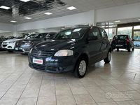 Usata VW Fox Sport 54 CV (39 kW) 2008 Grigio Utilitaria