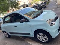 Usata Renault Twingo Life 30 kW (42 CV) 2023 Blu/azzurro Utilitaria