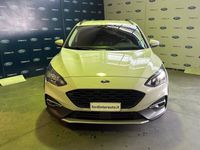 usata Ford Focus Electric 1.0 EcoBoost Hybrid 125 CV 5p. Active