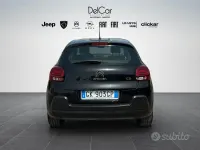 Usata Citroën C3 102 CV (75 kW) 2022 Nero Utilitaria