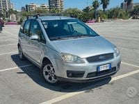 Usata Ford C-MAX 116 CV (85 kW) 2005 Grigio Monovolume