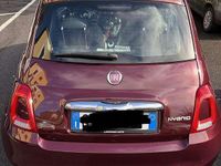 Usata Fiat 500C Star 69 CV (50 kW) 2021 Cabrio