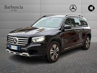 Usata Mercedes GLB180 Advanced 116 CV (85 kW) 2025 Nero SUV