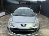 Usata Peugeot 207 95 CV (69 kW) 2008 Grigio Station wagon