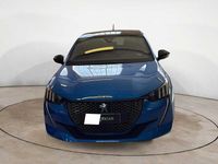 Usata Peugeot 208 GT 101 CV (74 kW) 2023 Blu Utilitaria