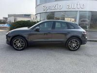 Usata Porsche Macan 265 CV (194 kW) 2022 Grigio scuro tendente al nero SUV