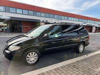 Usata Chrysler Grand Voyager Limited 150 CV (110 kW) 2007 Nero Monovolume