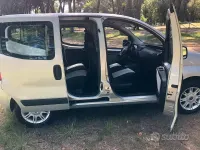 Usata Fiat Qubo Trekking 80 CV (58 kW) 2016 Grigio Monovolume