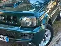 Usata Suzuki Jimny 2009 Verde SUV