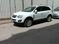Usata Opel Antara 163 CV (119 kW) 2014 Bianco SUV