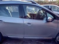 Usata Peugeot 2008 82 CV (60 kW) 2014 Grigio SUV