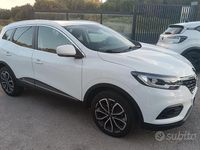 Usata Renault Kadjar 115 CV (84 kW) 2020 Bianco SUV