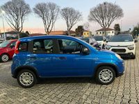 Nuova Fiat Panda S 69 CV (50 kW) 2025 Blu Utilitaria