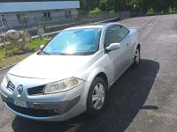 Usata Renault Mégane Cabriolet 113 CV (83 kW) 2006 Grigio Cabrio
